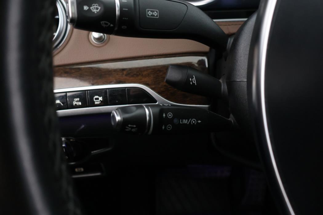 MERCEDES-BENZ S 2015
