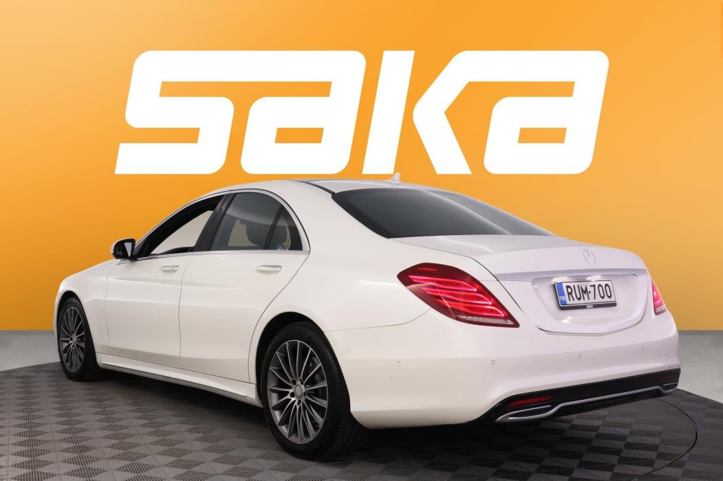 MERCEDES-BENZ S 2015