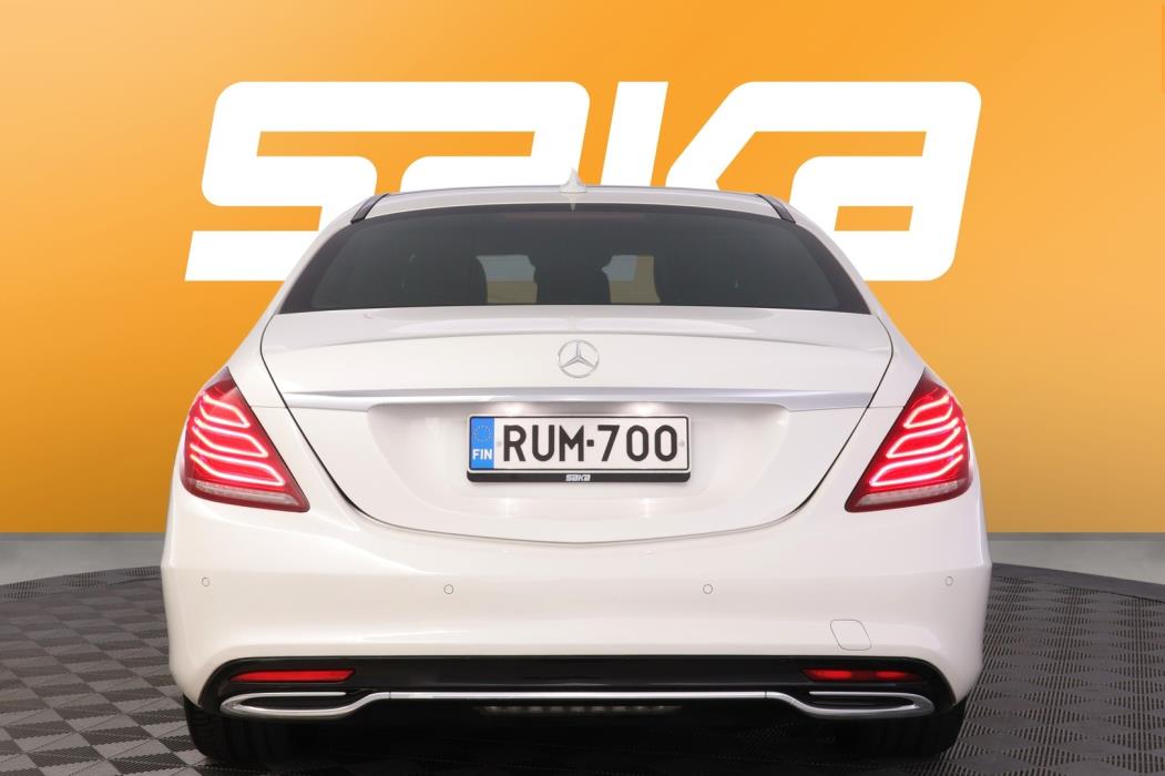 MERCEDES-BENZ S 2015