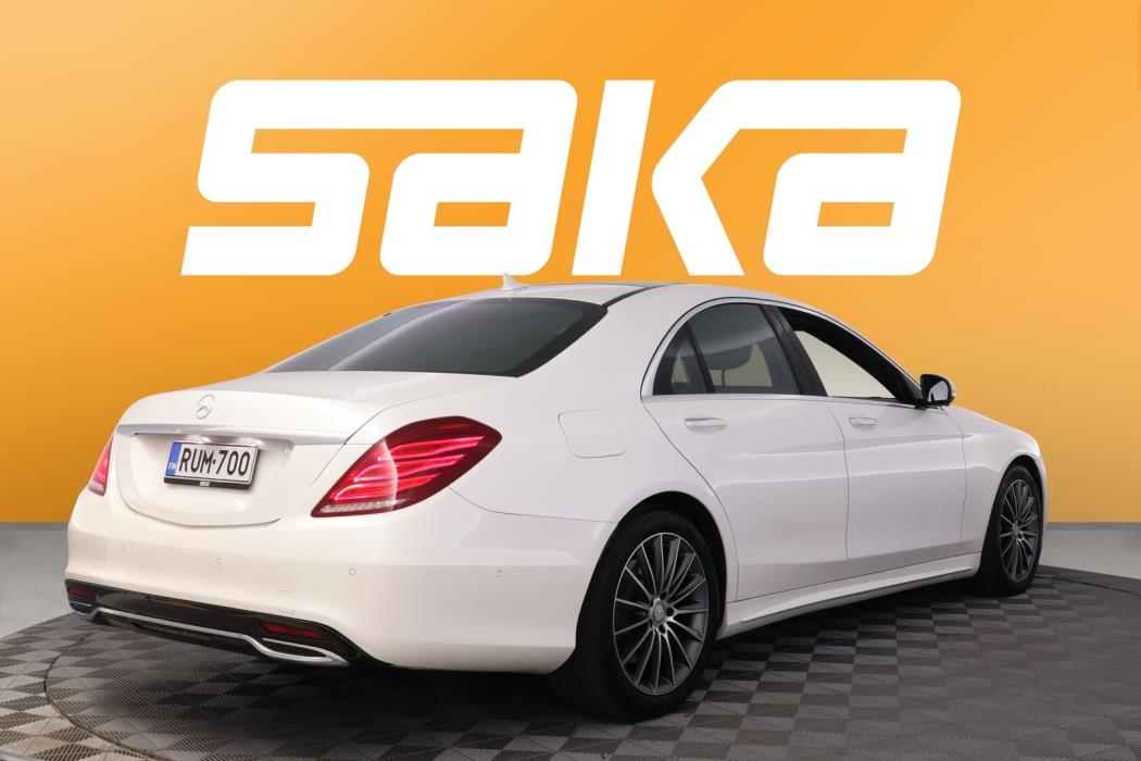 MERCEDES-BENZ S 2015