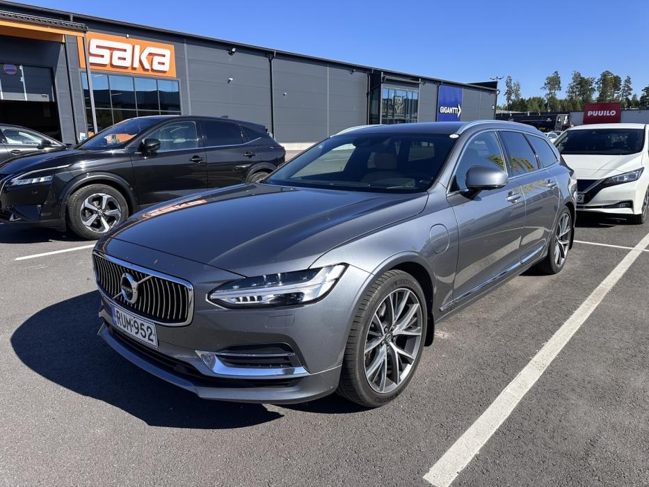 VOLVO V90 2017