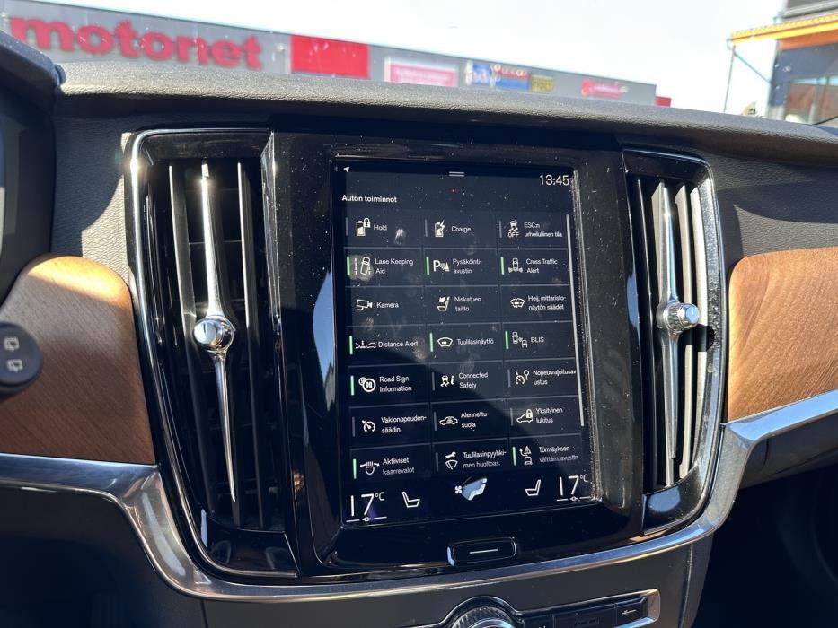 VOLVO V90 2017