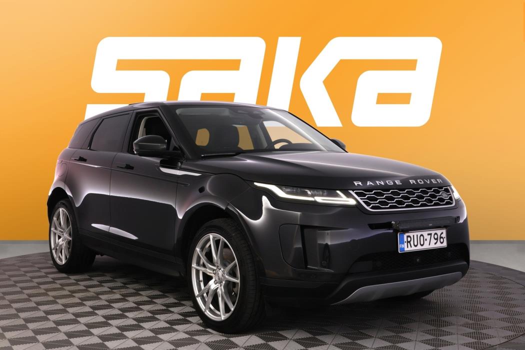 LAND ROVER Range Rover Evoque 2021