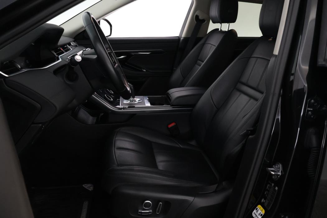 LAND ROVER Range Rover Evoque 2021