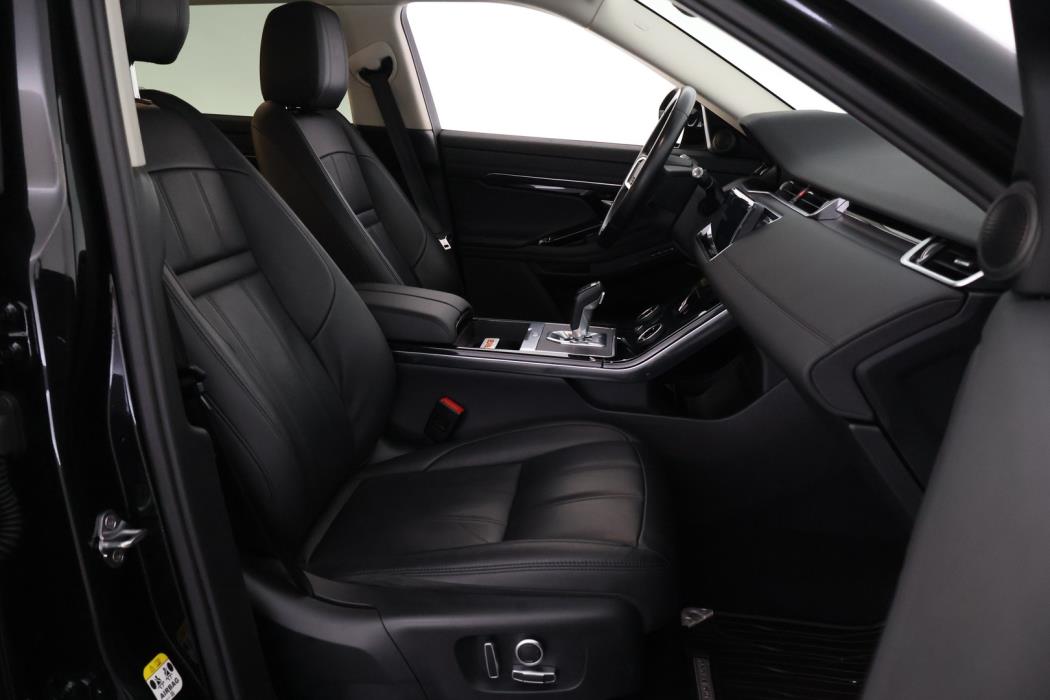 LAND ROVER Range Rover Evoque 2021