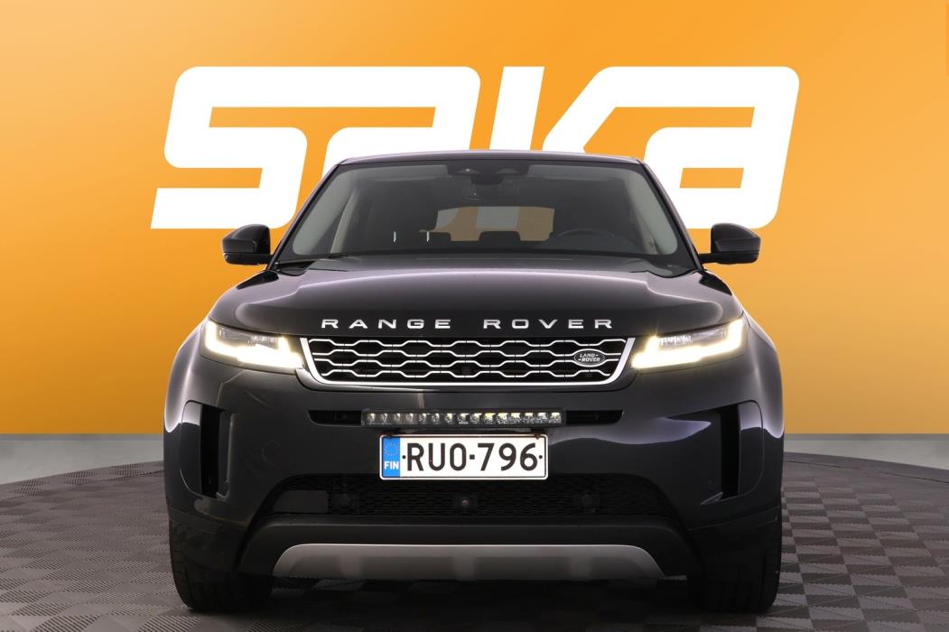 LAND ROVER Range Rover Evoque 2021