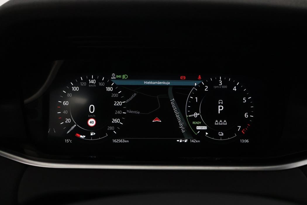 LAND ROVER Range Rover Evoque 2021