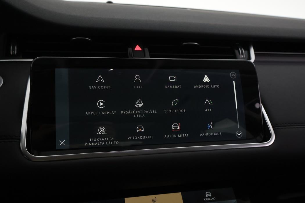 LAND ROVER Range Rover Evoque 2021