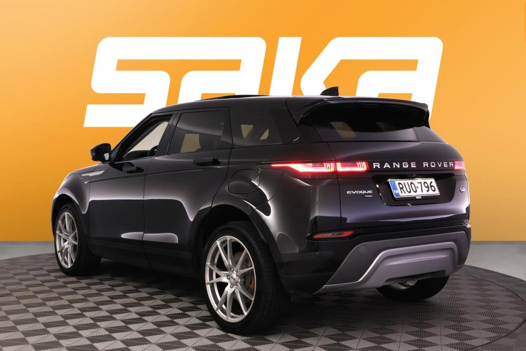 LAND ROVER Range Rover Evoque 2021