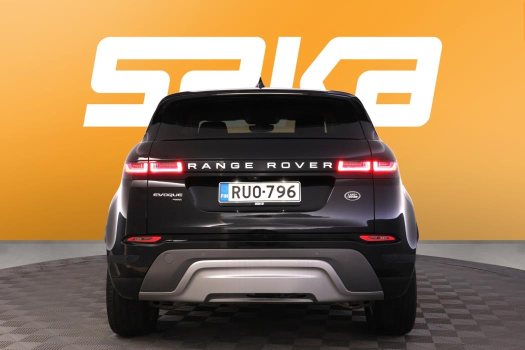 LAND ROVER Range Rover Evoque 2021