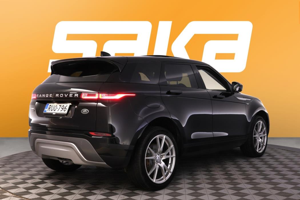 LAND ROVER Range Rover Evoque 2021
