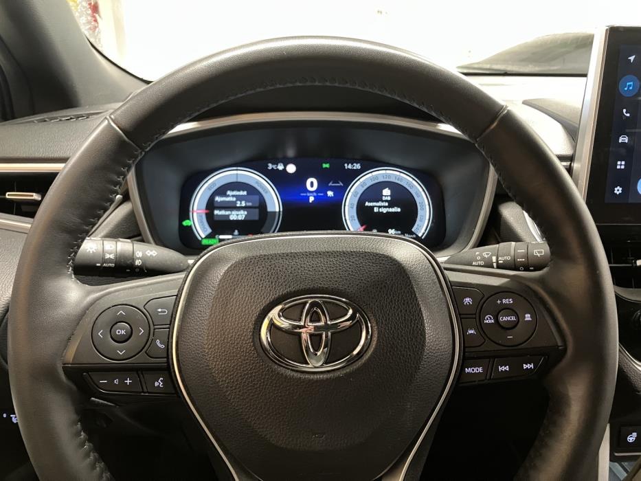 TOYOTA Corolla Cross 2023