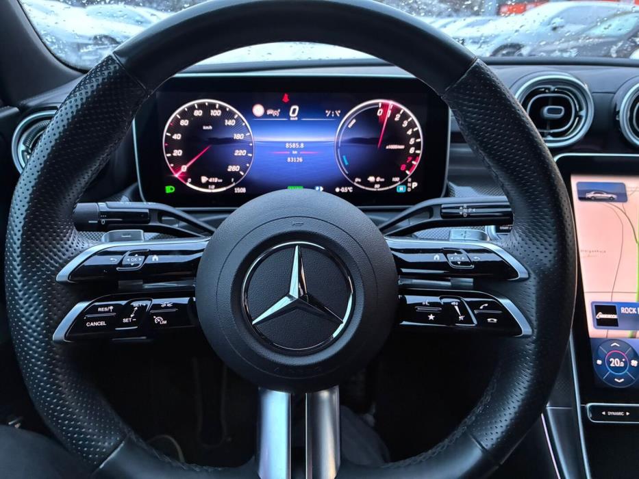 MERCEDES-BENZ C 2023