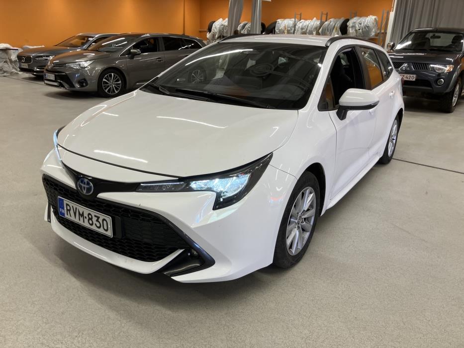 TOYOTA Corolla 2024