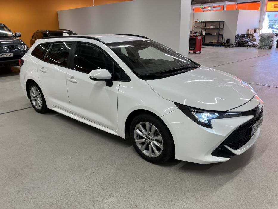 TOYOTA Corolla 2024