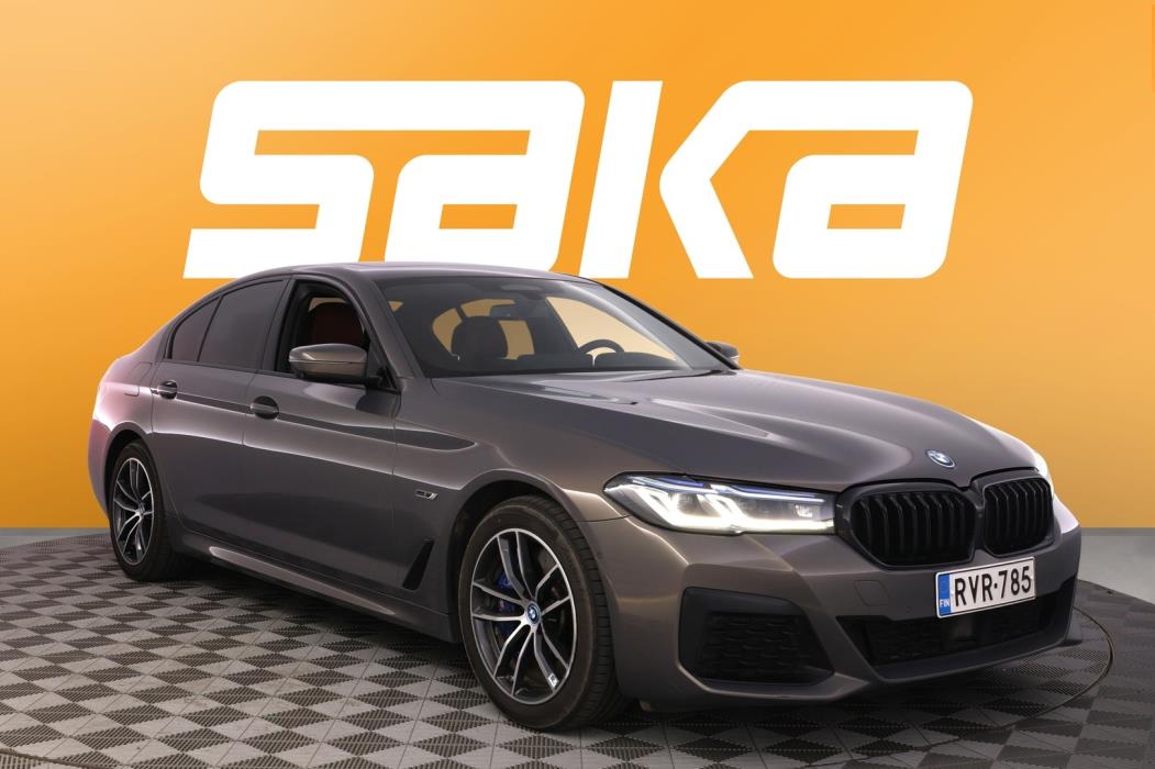 BMW 545 2022