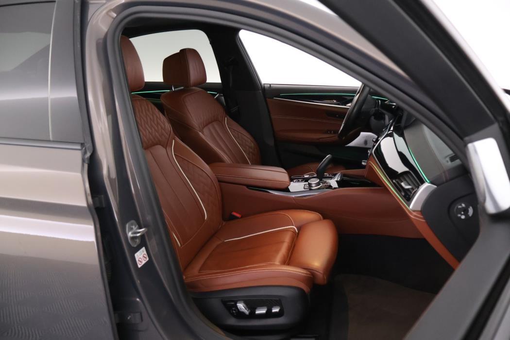 BMW 545 2022