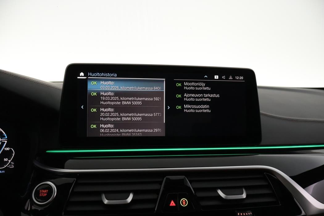 BMW 545 2022