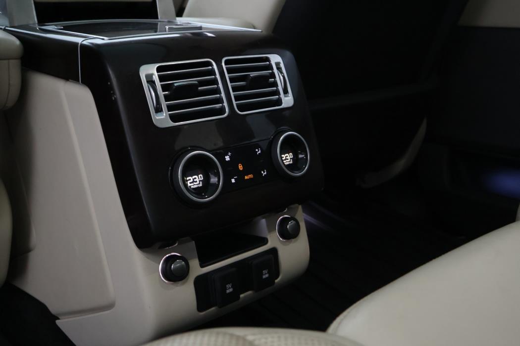 LAND ROVER Range Rover 2020