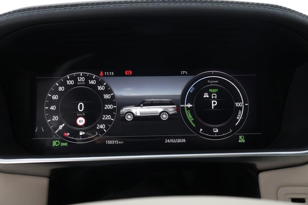 LAND ROVER Range Rover 2020