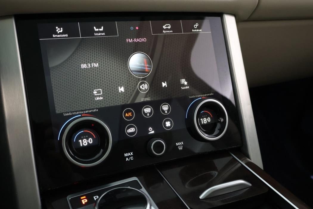 LAND ROVER Range Rover 2020