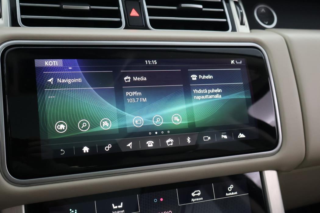 LAND ROVER Range Rover 2020