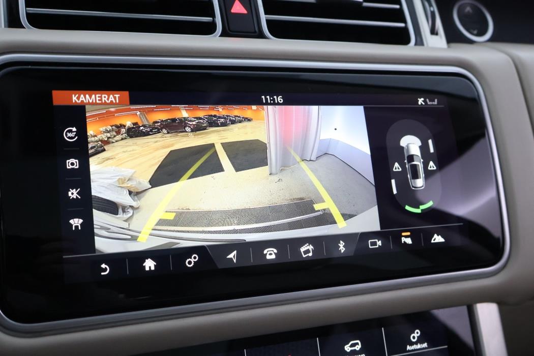 LAND ROVER Range Rover 2020