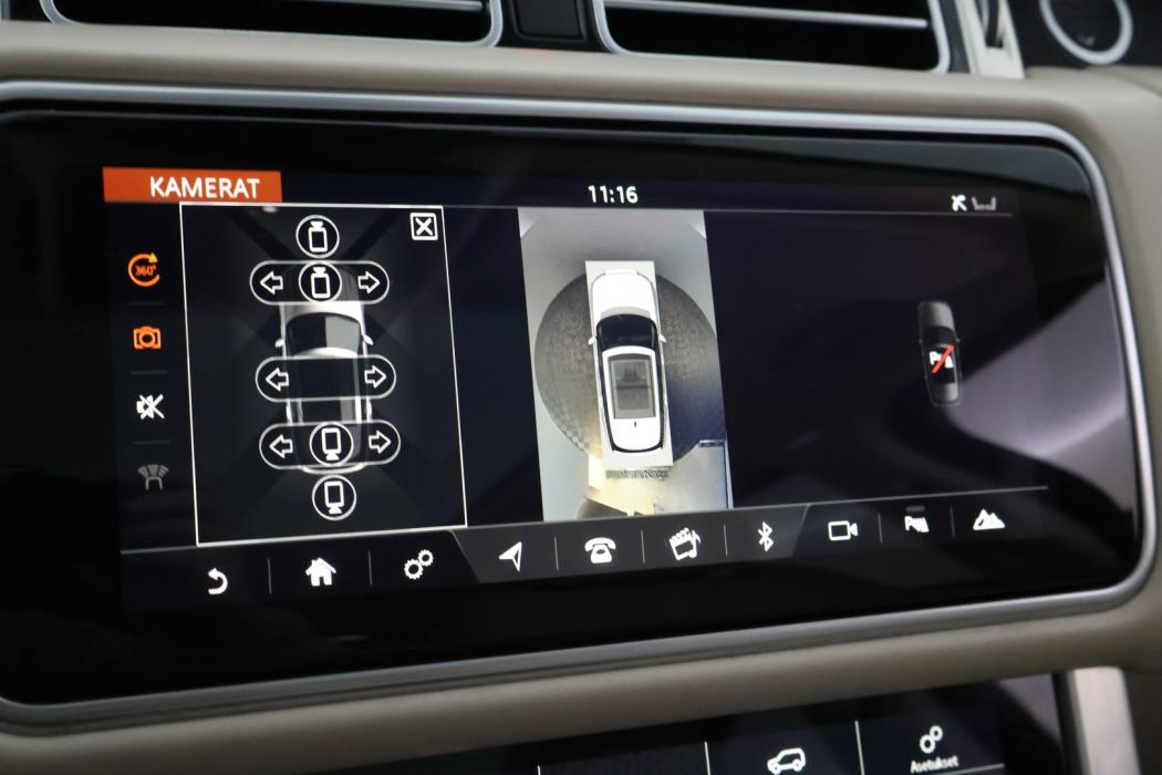 LAND ROVER Range Rover 2020