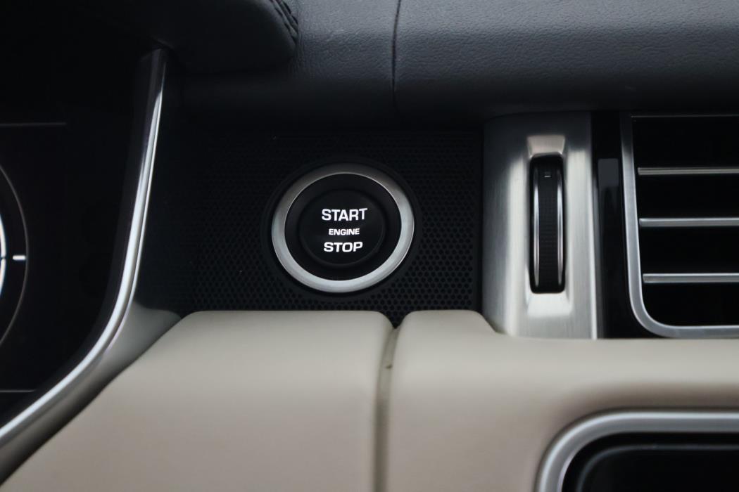 LAND ROVER Range Rover 2020