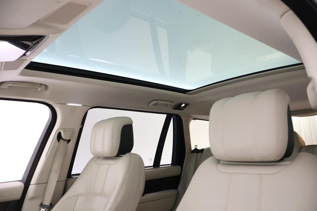 LAND ROVER Range Rover 2020