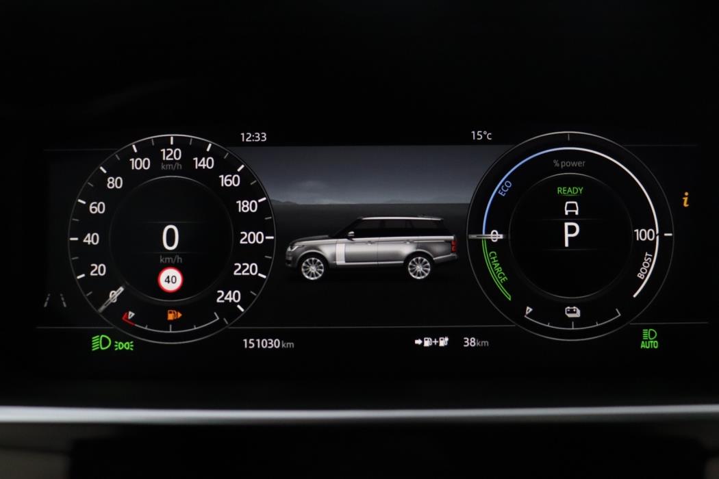 LAND ROVER Range Rover 2020