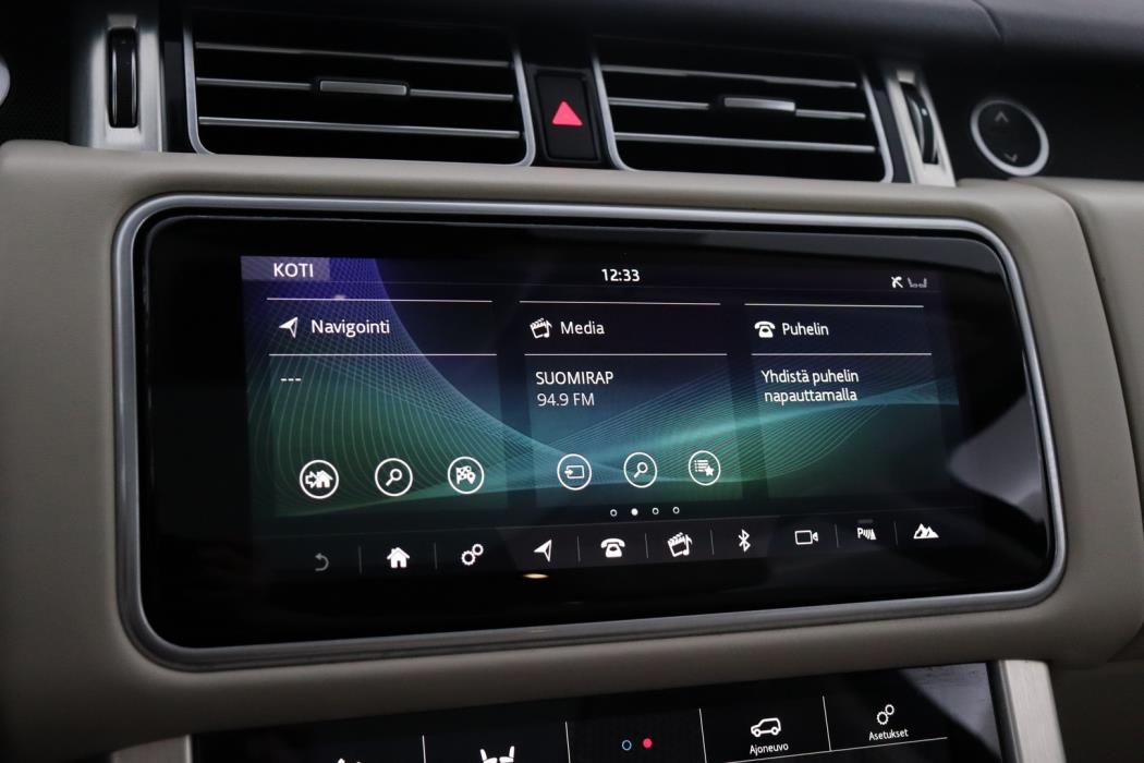 LAND ROVER Range Rover 2020