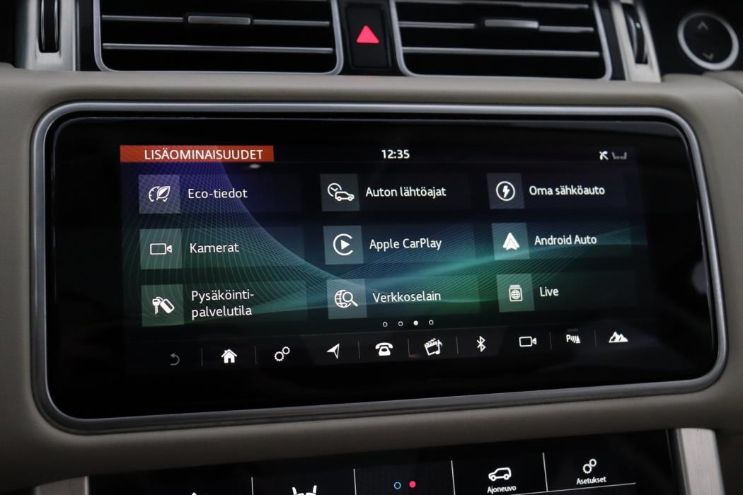 LAND ROVER Range Rover 2020