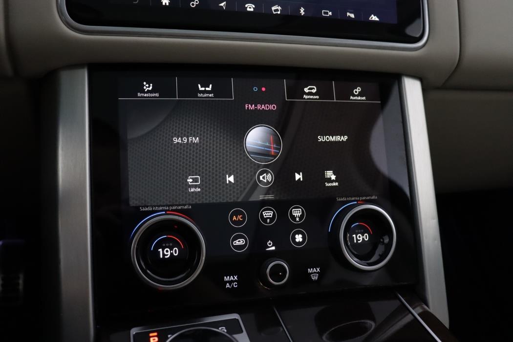 LAND ROVER Range Rover 2020