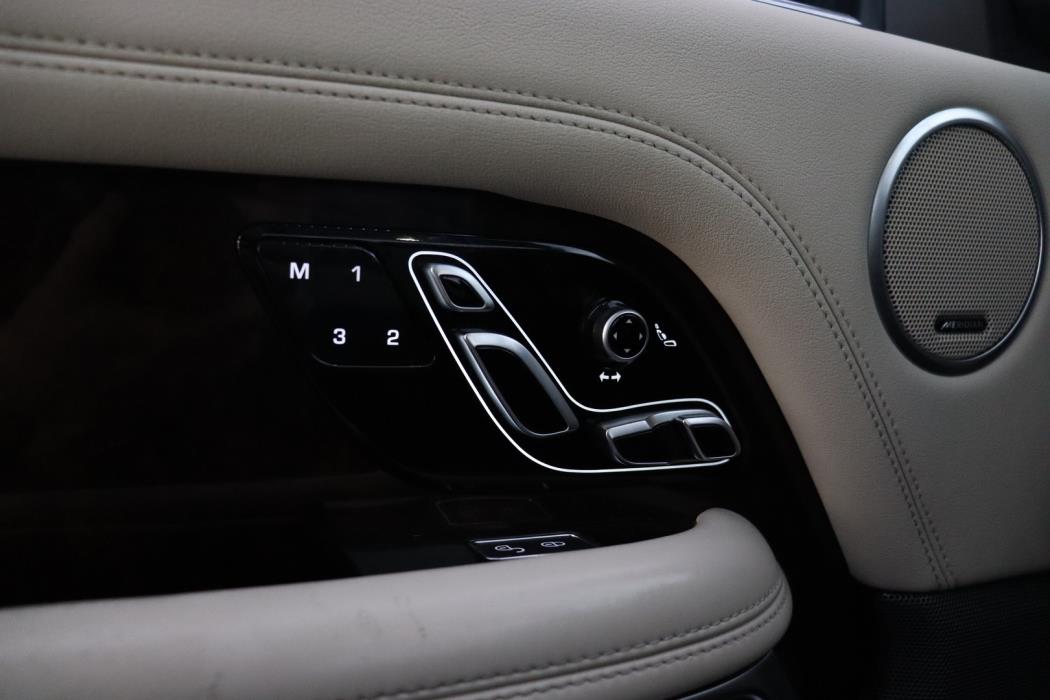 LAND ROVER Range Rover 2020