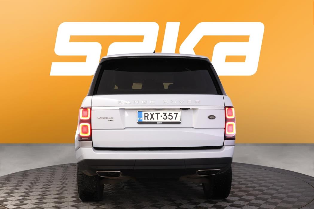 LAND ROVER Range Rover 2020