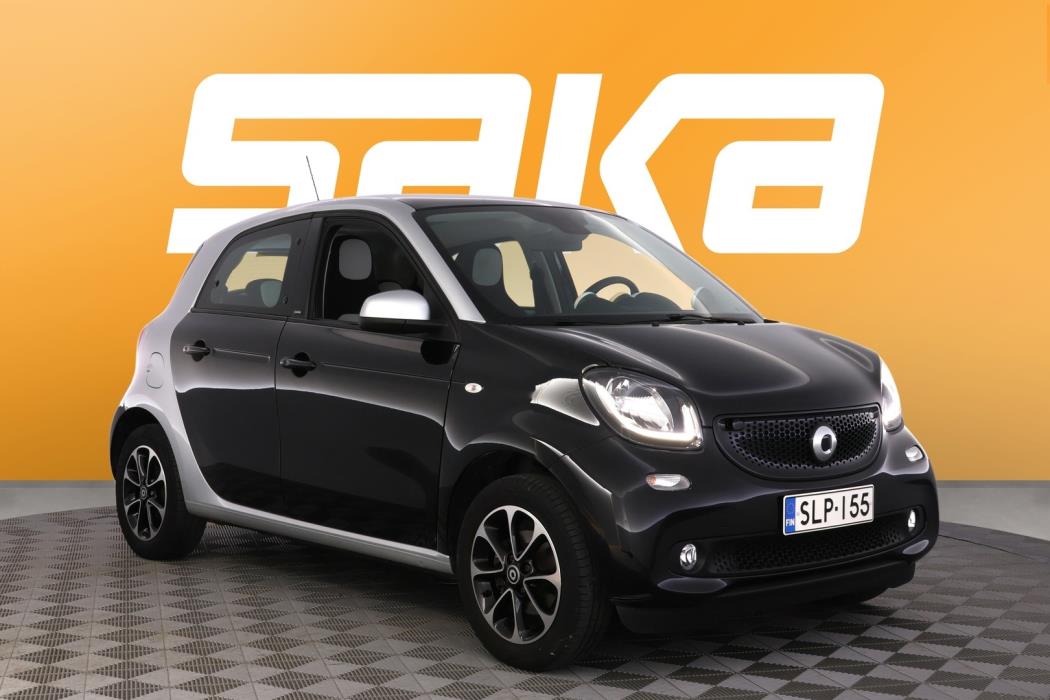 SMART forfour 2015