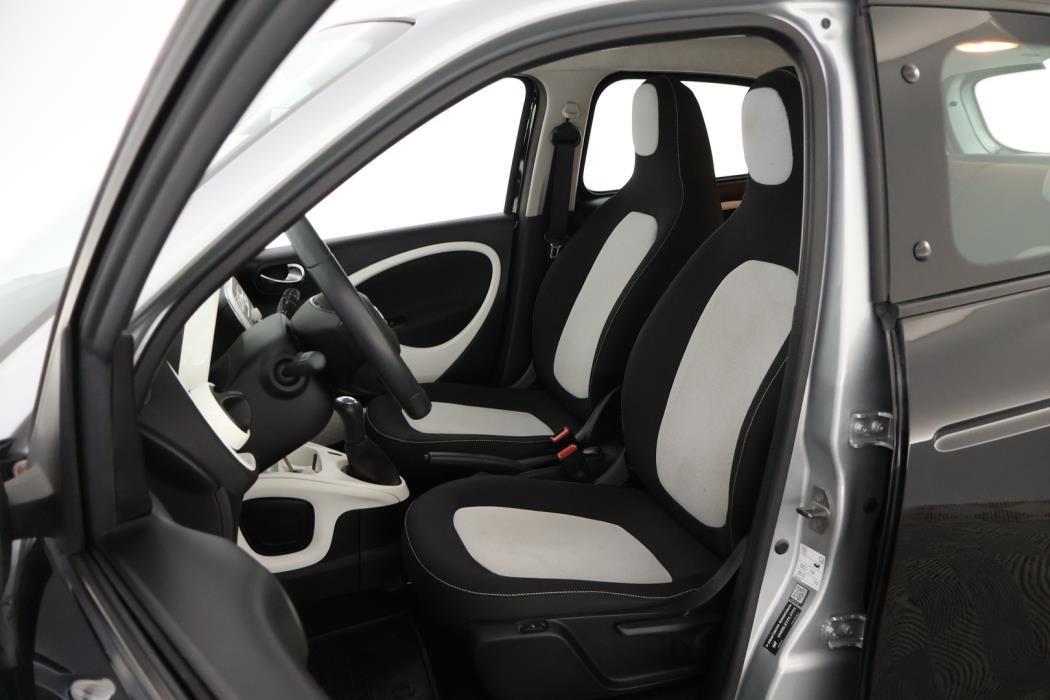 SMART forfour 2015