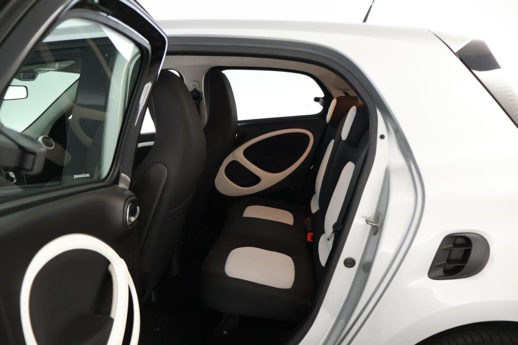 SMART forfour 2015