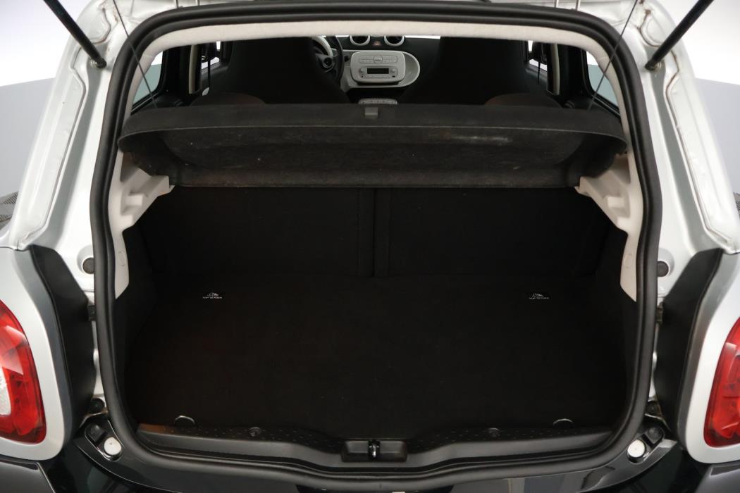 SMART forfour 2015