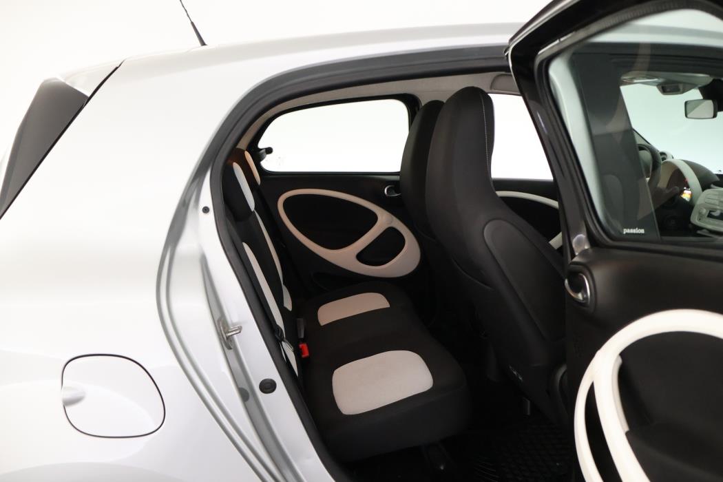 SMART forfour 2015