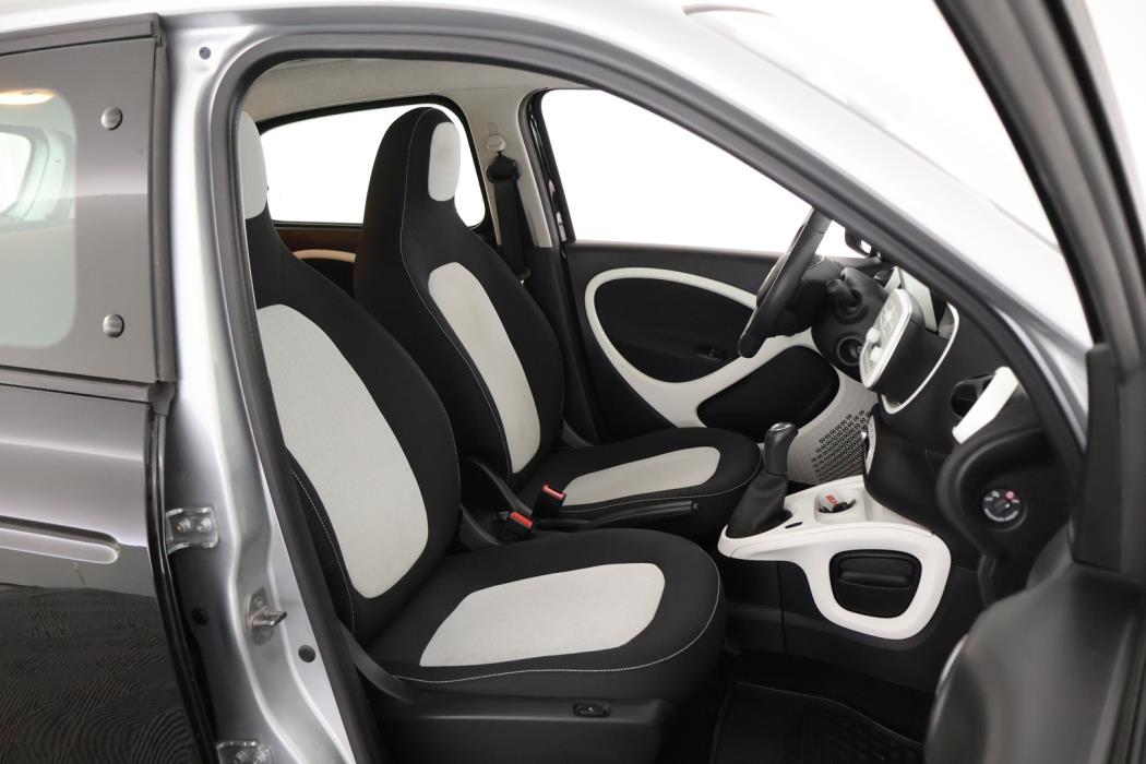 SMART forfour 2015