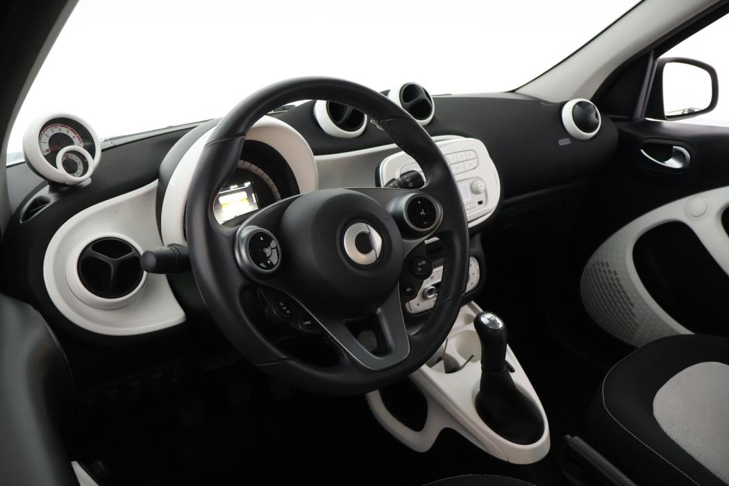 SMART forfour 2015