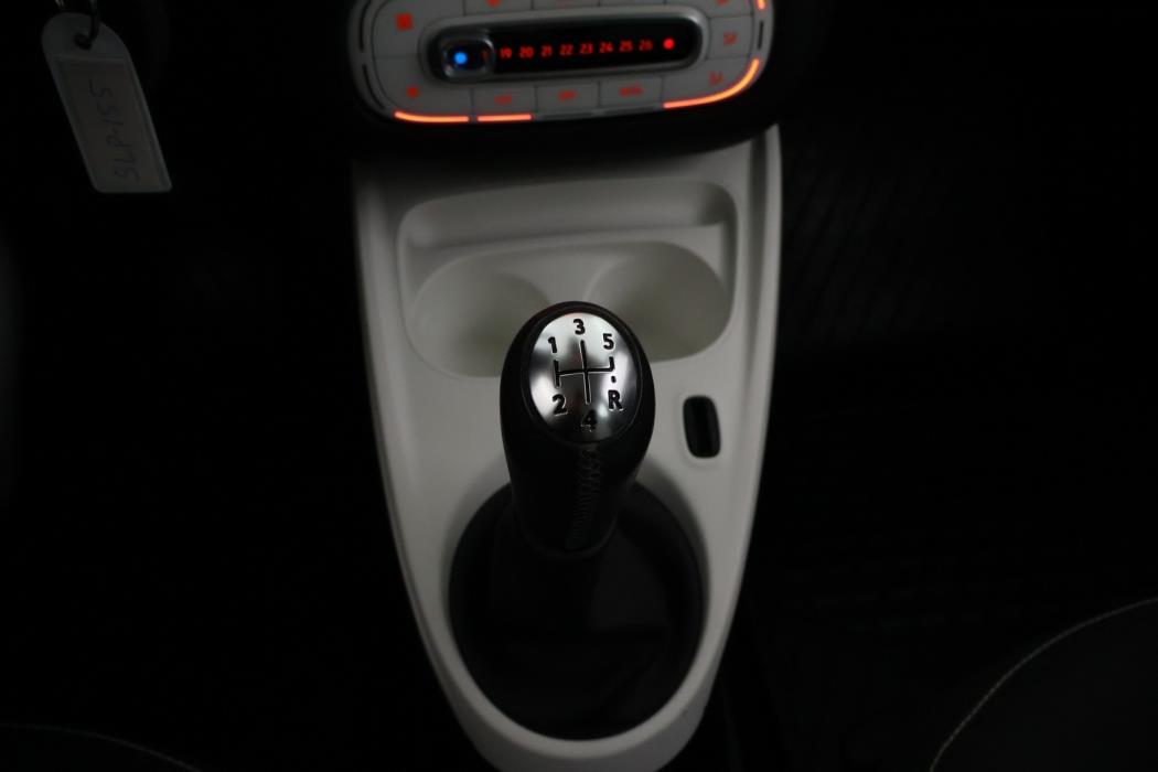 SMART forfour 2015
