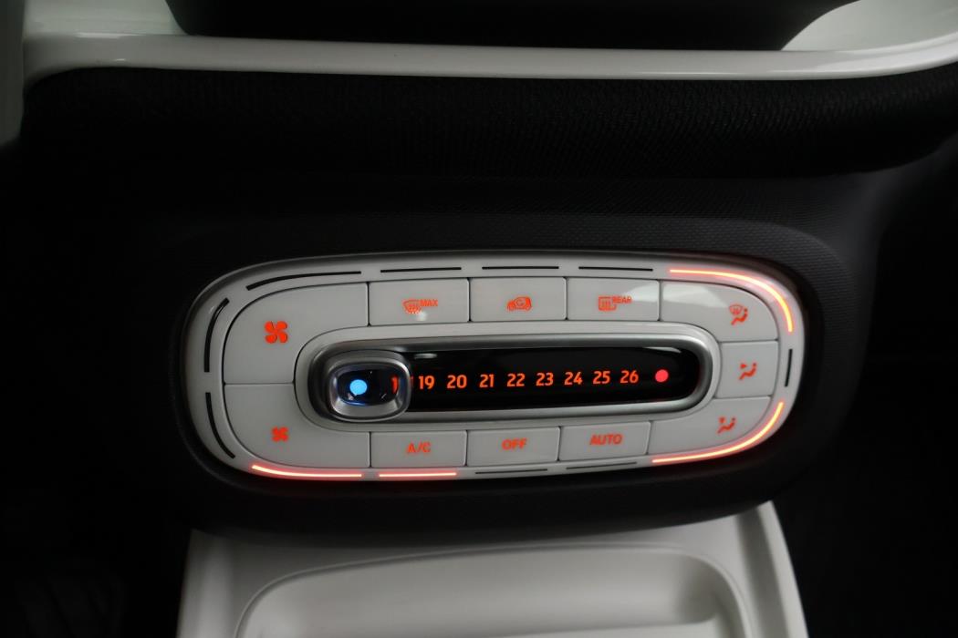 SMART forfour 2015
