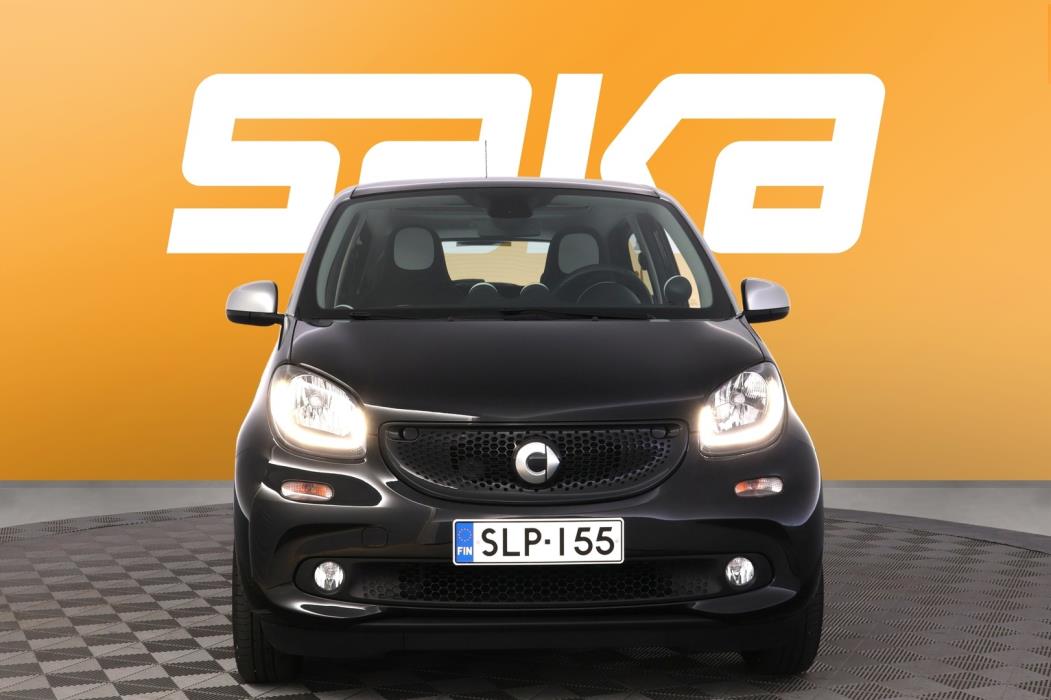SMART forfour 2015