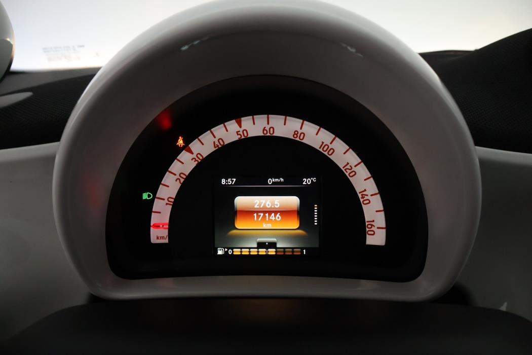 SMART forfour 2015