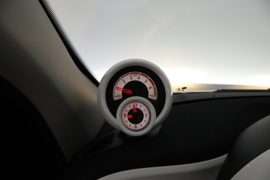 SMART forfour 2015