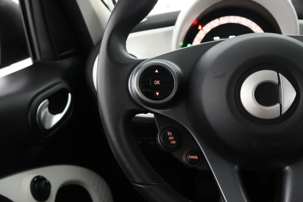 SMART forfour 2015