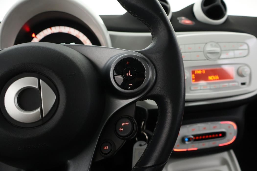 SMART forfour 2015